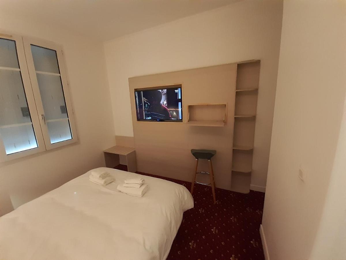 Hotel Le Passiflore Saint-Pol-de-Léon Kültér fotó