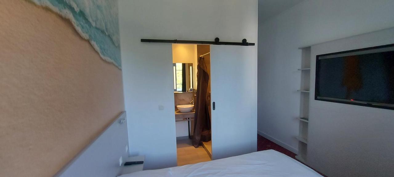 Hotel Le Passiflore Saint-Pol-de-Léon Kültér fotó